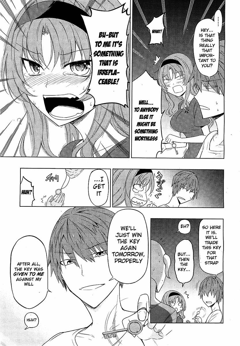 D-Frag! - Chapter 51 : This Is Just Too Good!!