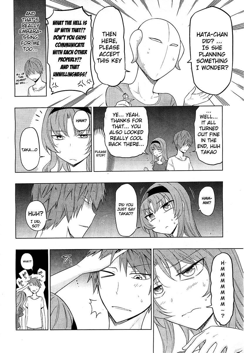 D-Frag! - Chapter 51 : This Is Just Too Good!!