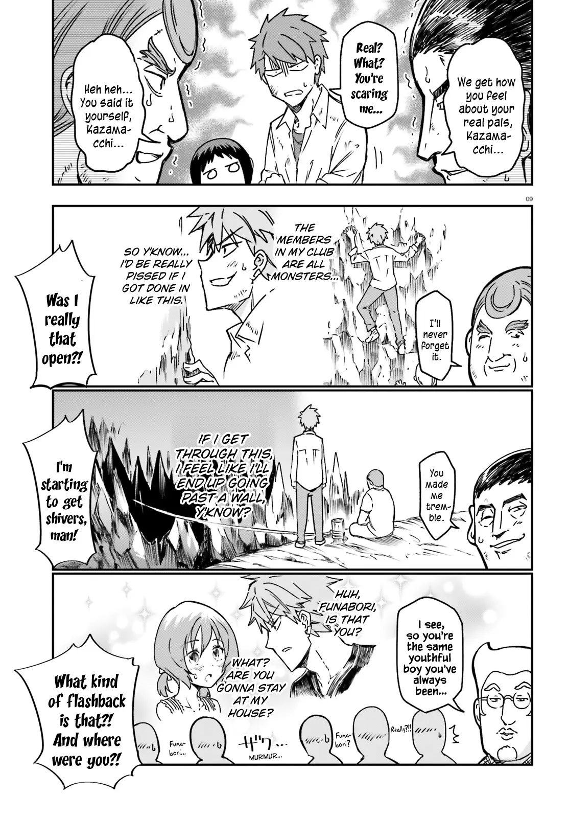 D-Frag! - Chapter 163: Our Destination