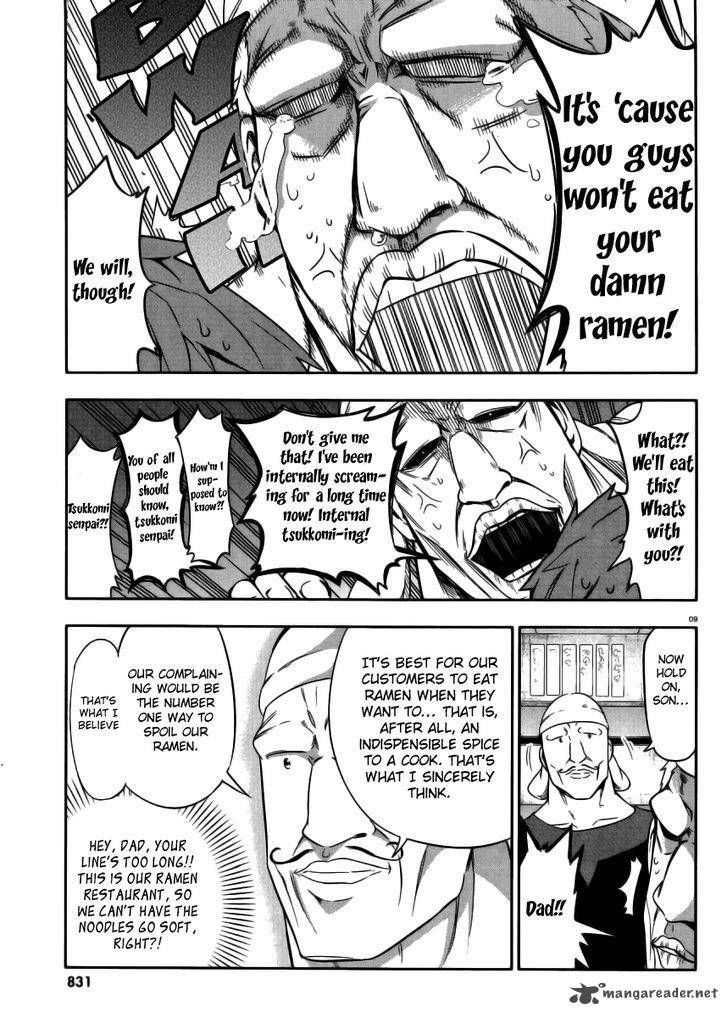 D-Frag! - Chapter 77 : ...Sure, Harigane S Fine