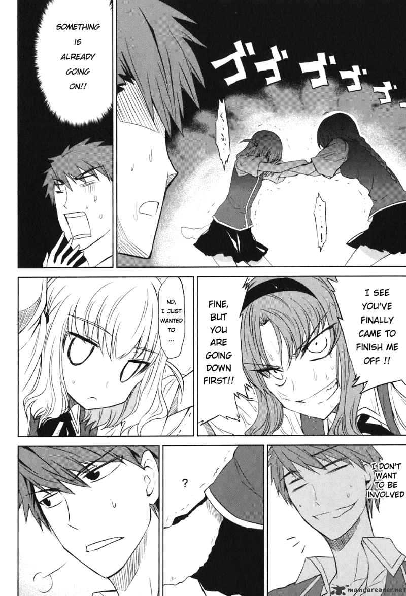 D-Frag! - Chapter 5 : Here It Comes!