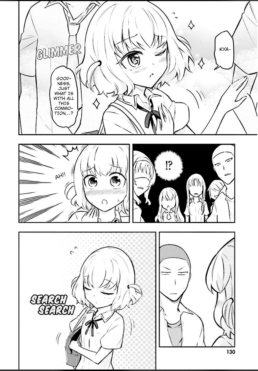 D-Frag! - Chapter 65 : What Happened To Your Identity!?