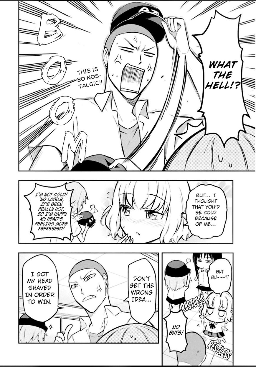 D-Frag! - Chapter 65 : What Happened To Your Identity!?