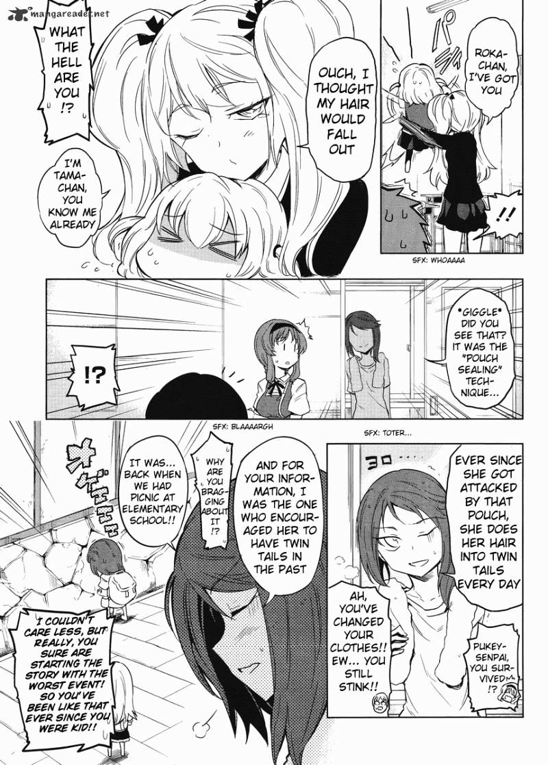 D-Frag! - Chapter 32 : I Want To Dismiss Your Game Creator Club