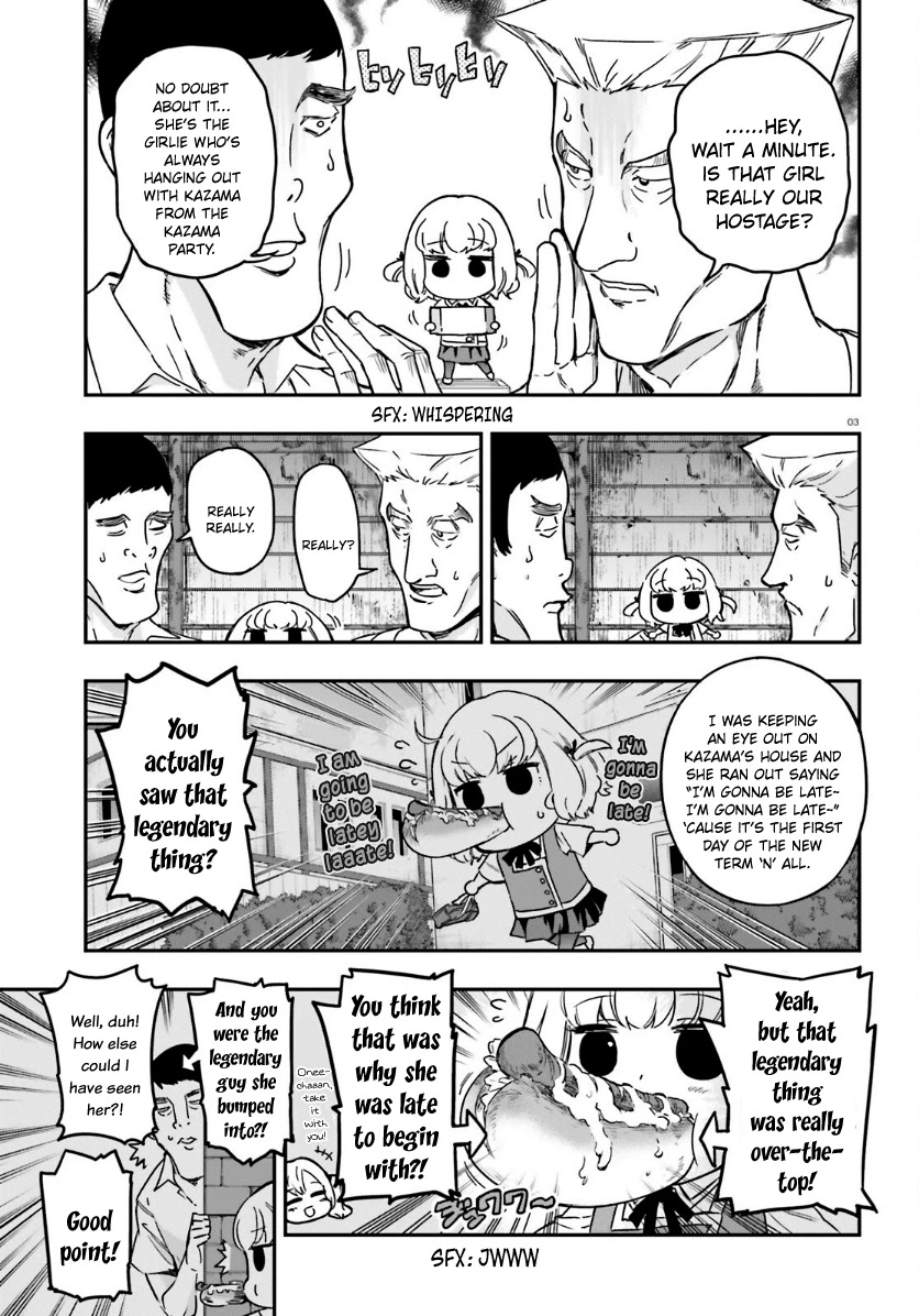 D-Frag! - Chapter 136: The Kazama Party, Huh...