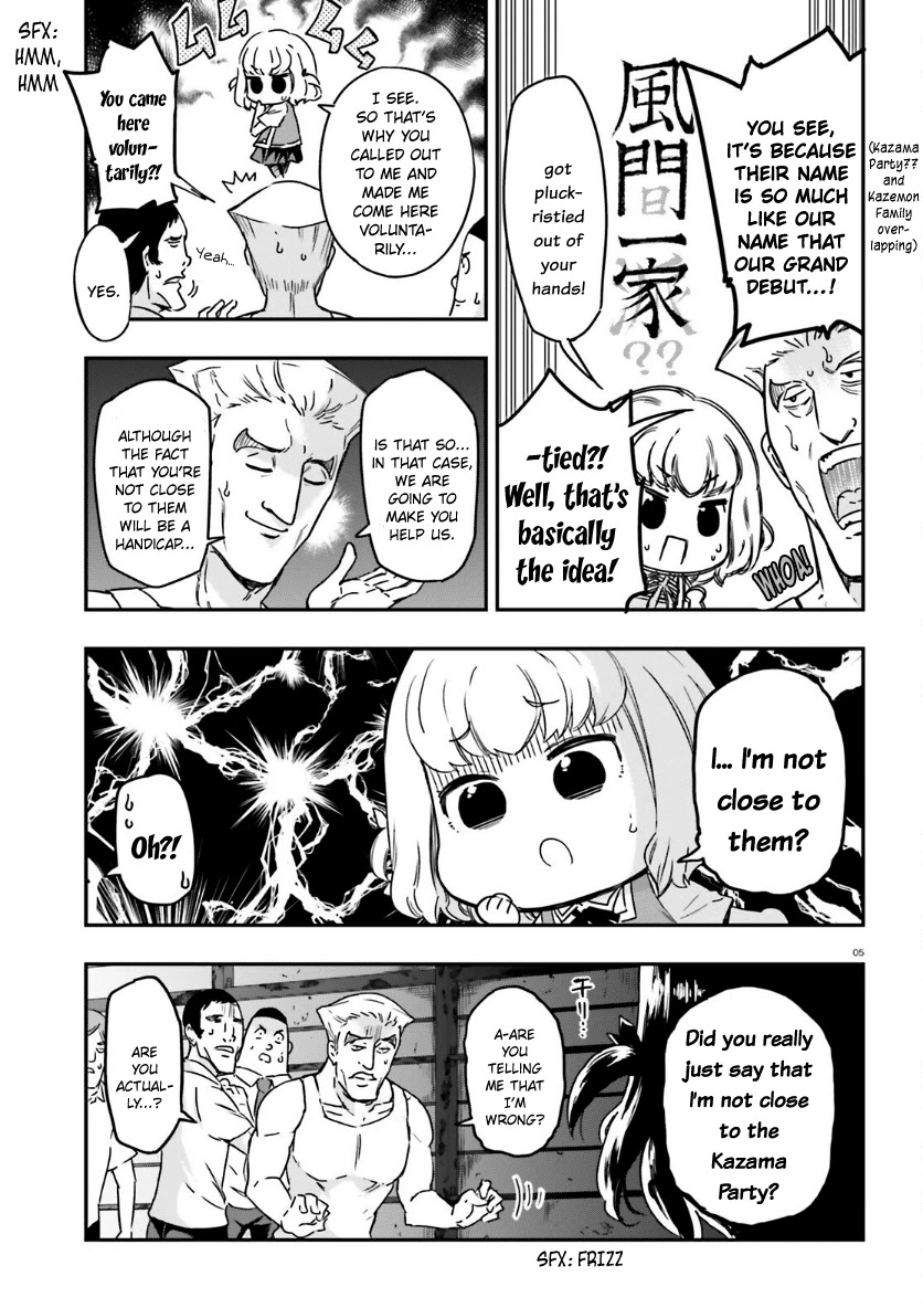 D-Frag! - Chapter 136: The Kazama Party, Huh...