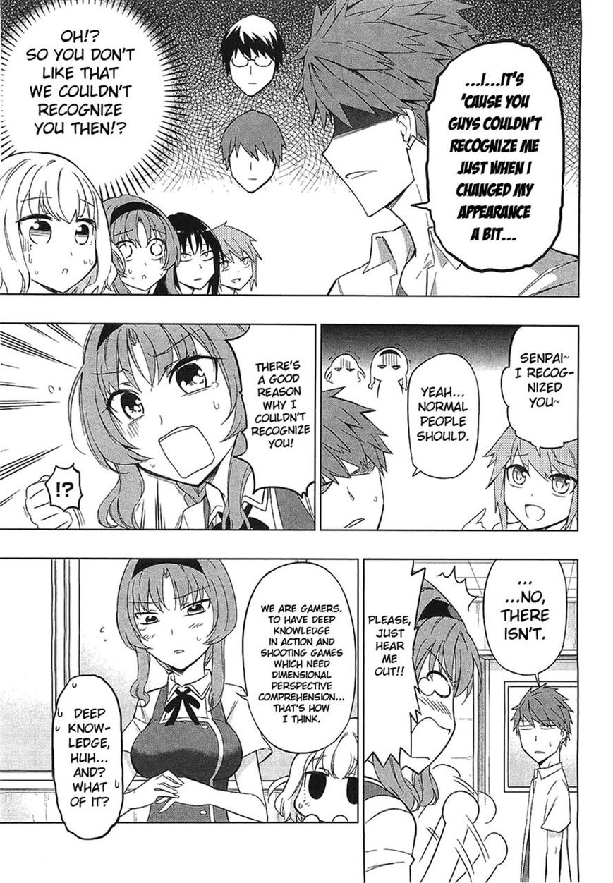 D-Frag! - Chapter 58