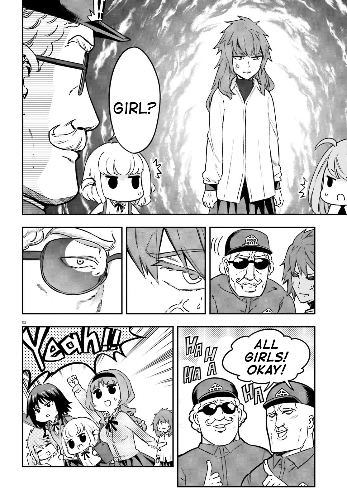 D-Frag! - Chapter 152: Our Purity