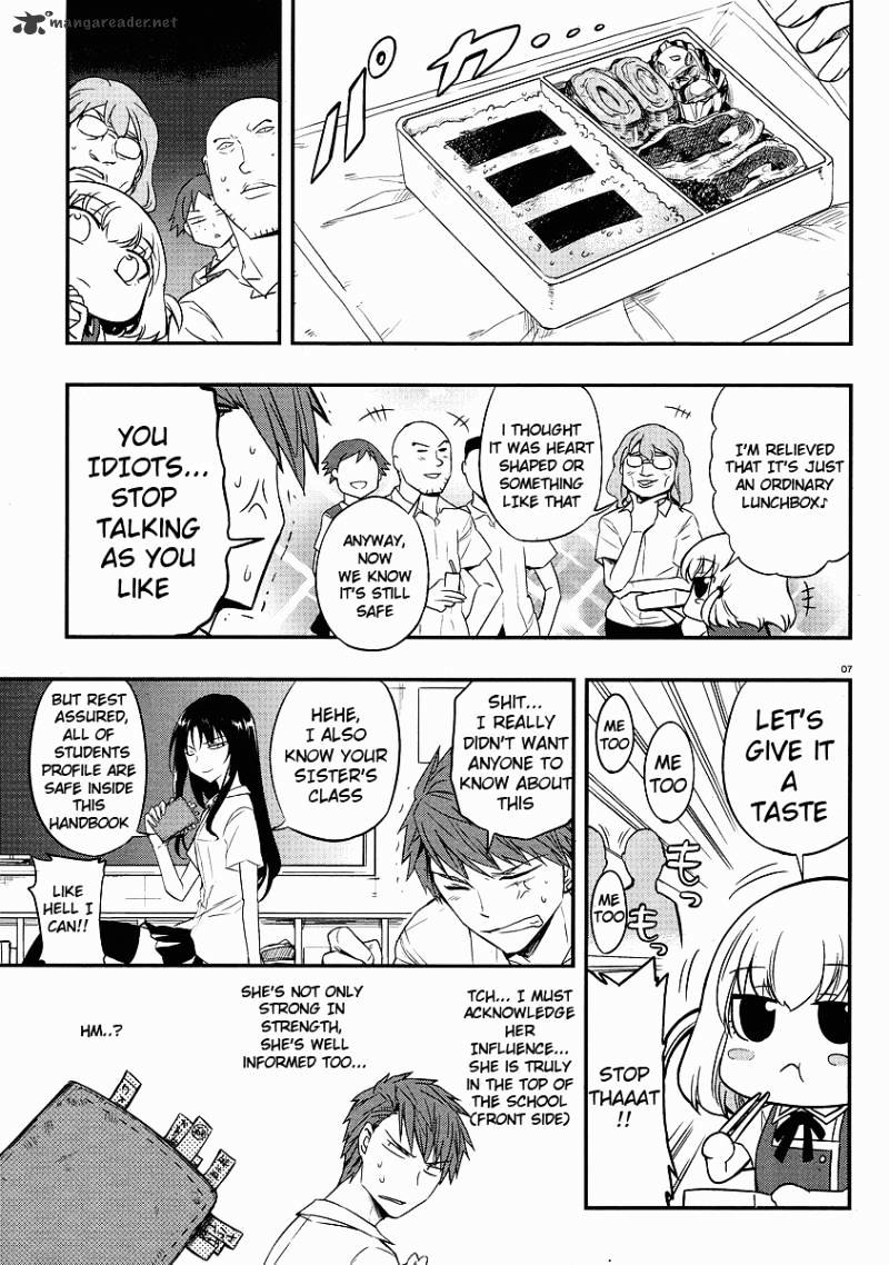 D-Frag! - Chapter 16 : So Dandy!!