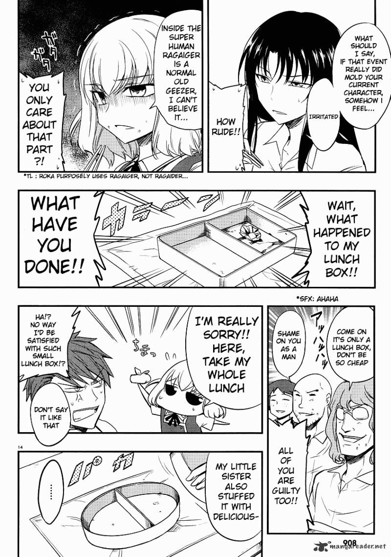 D-Frag! - Chapter 16 : So Dandy!!