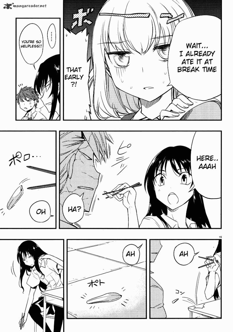 D-Frag! - Chapter 16 : So Dandy!!