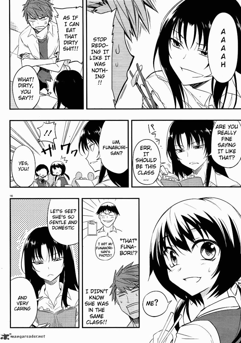 D-Frag! - Chapter 16 : So Dandy!!