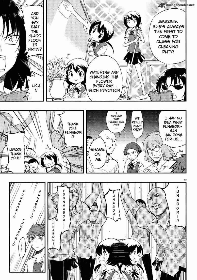 D-Frag! - Chapter 16 : So Dandy!!