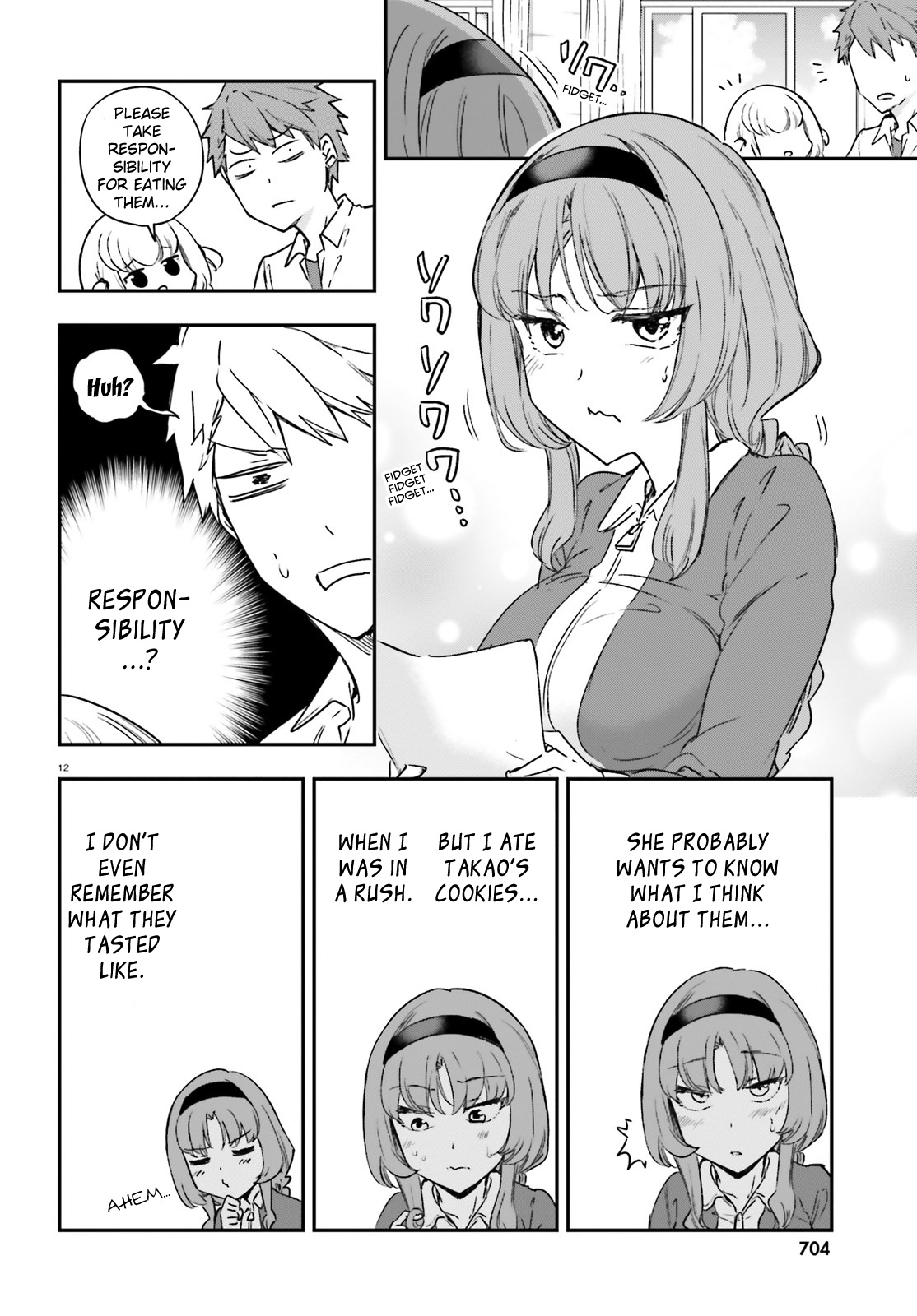 D-Frag! - Chapter 150: I Must Compose A Written Apology!