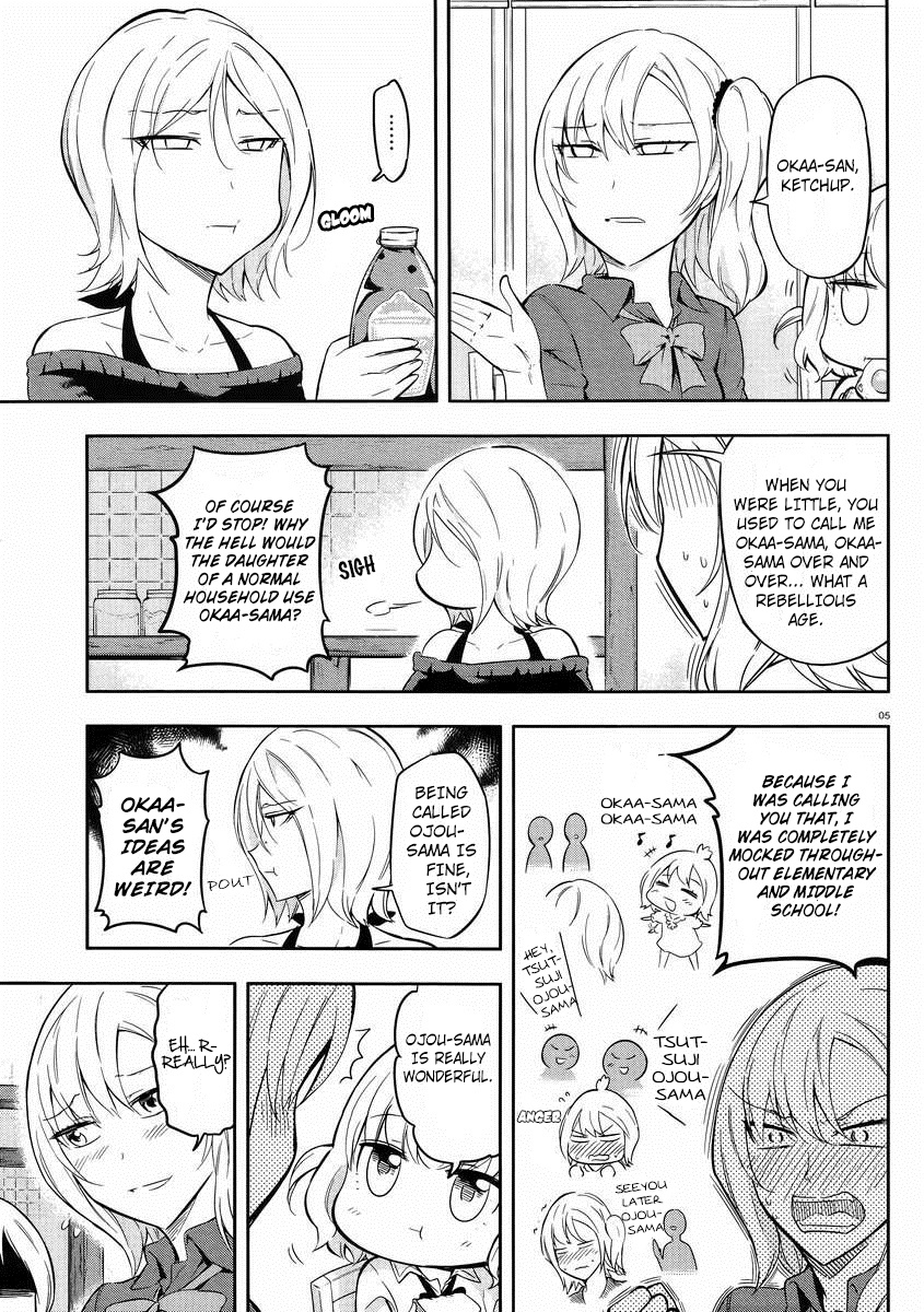 D-Frag! - Chapter 66: Eh... Is.... Is That So?