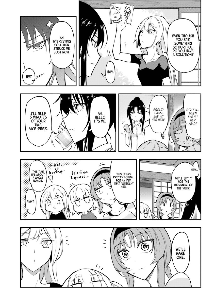 D-Frag! - Chapter 69 : Thank You Very Much! (Fixed)