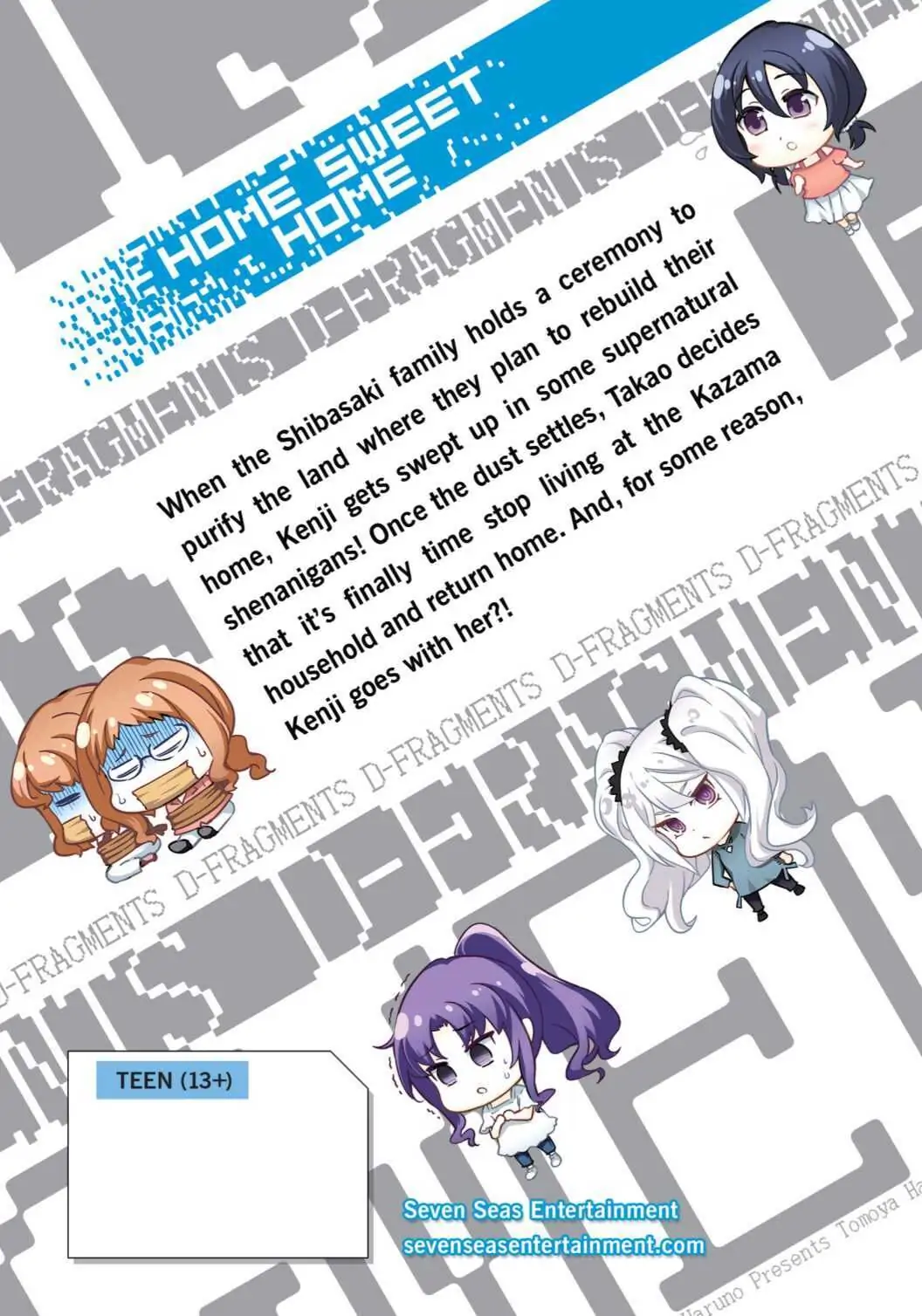 D-Frag! - Chapter 125.6