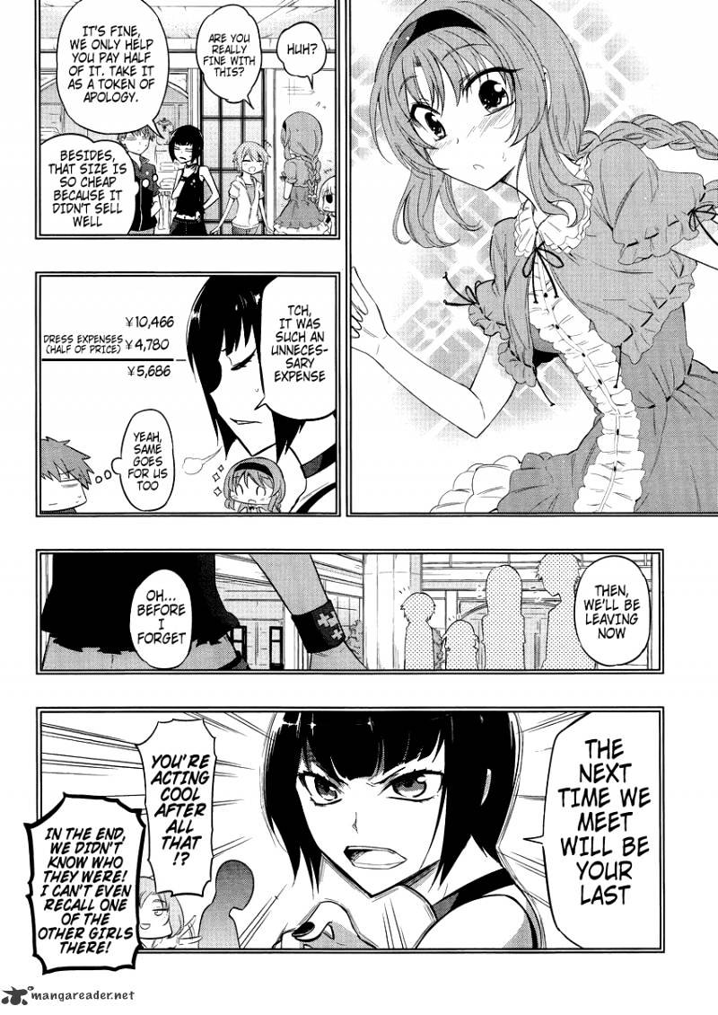 D-Frag! - Chapter 40 : So Many Things Happened