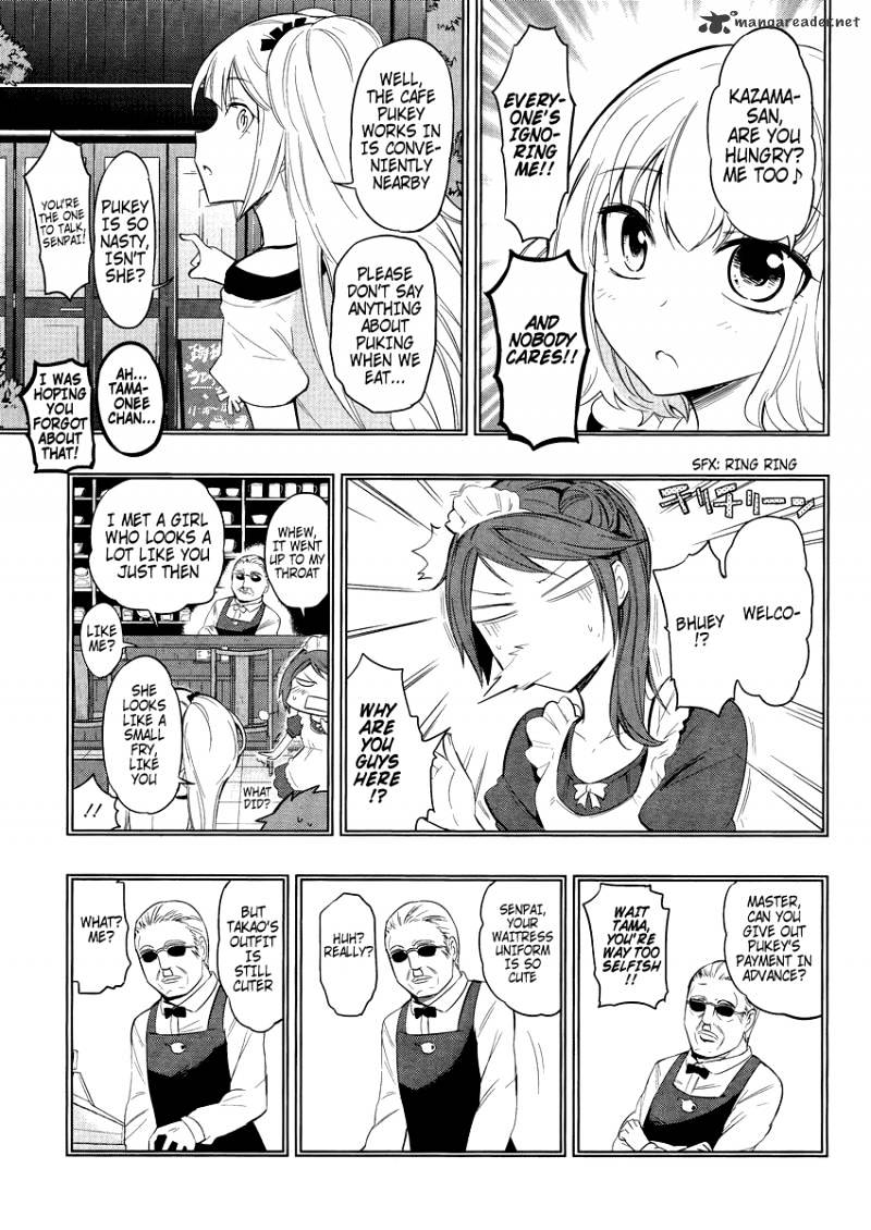 D-Frag! - Chapter 40 : So Many Things Happened