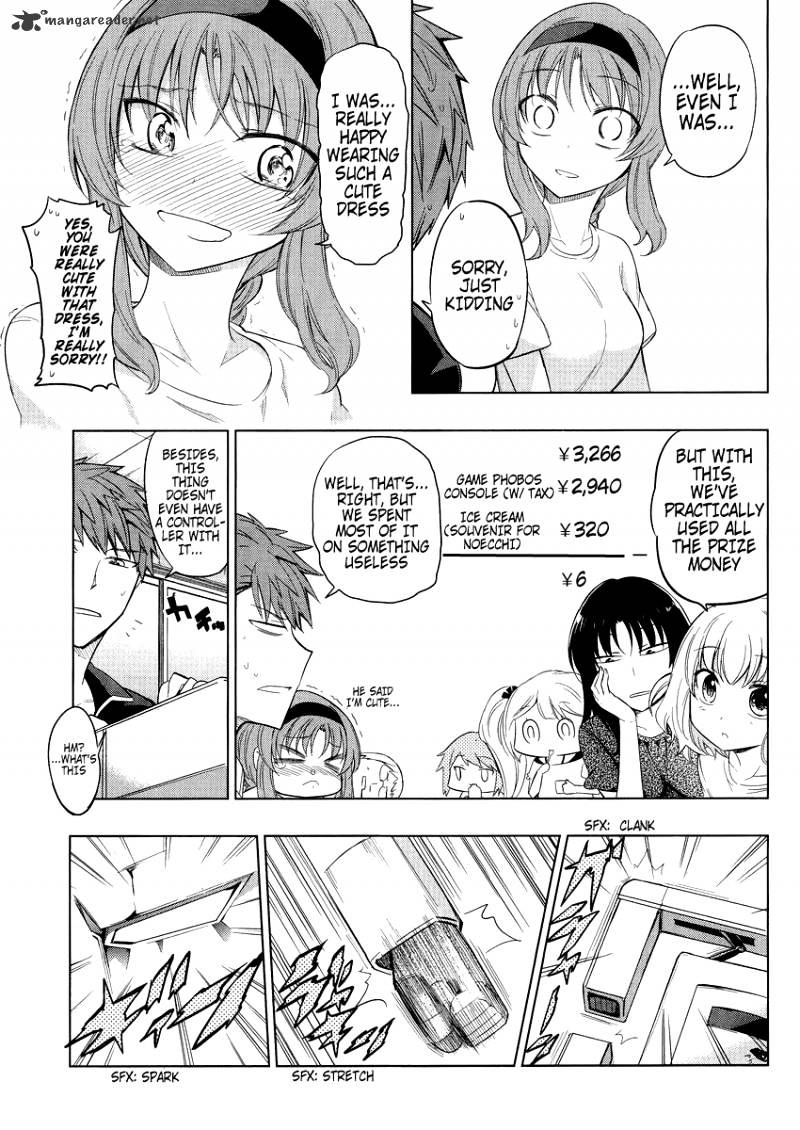 D-Frag! - Chapter 40 : So Many Things Happened