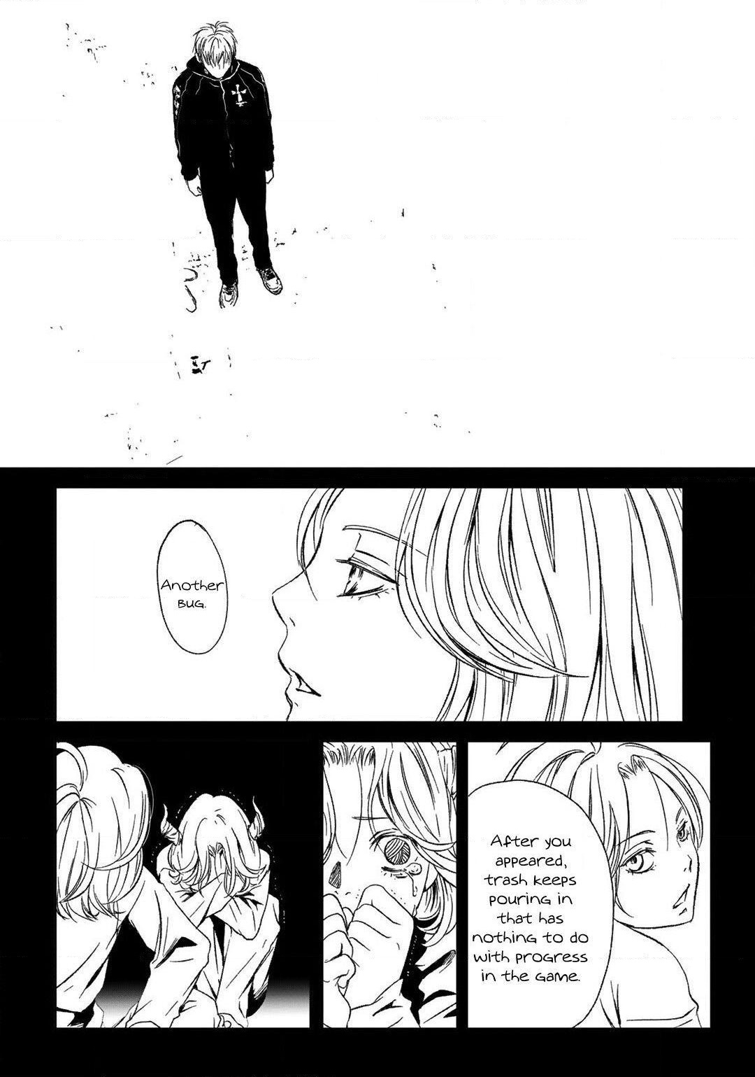 Gift (Ichinose Yuma) - Chapter 4