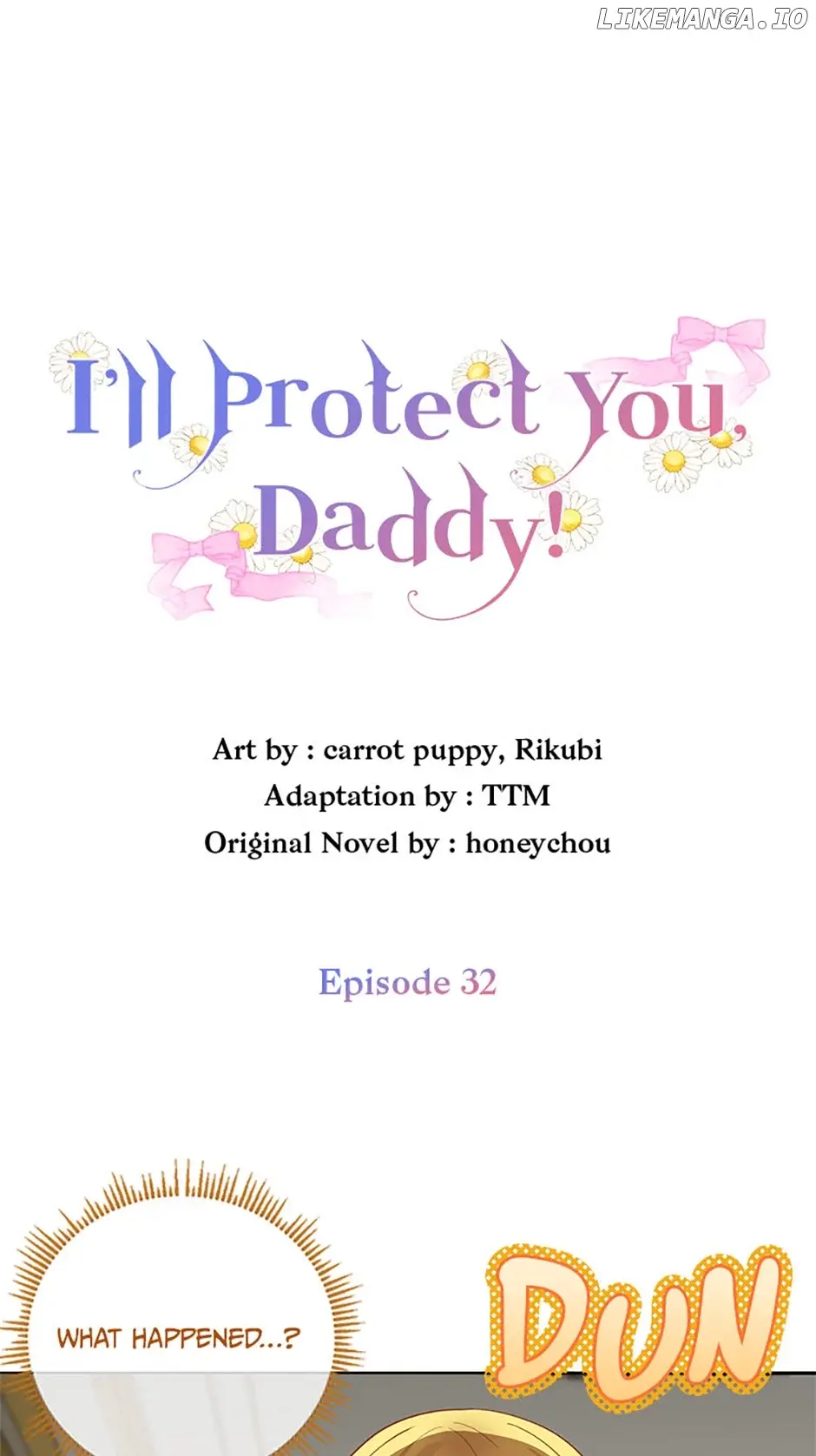 How To Protect My Sub Male Lead Dad - Chapter 32