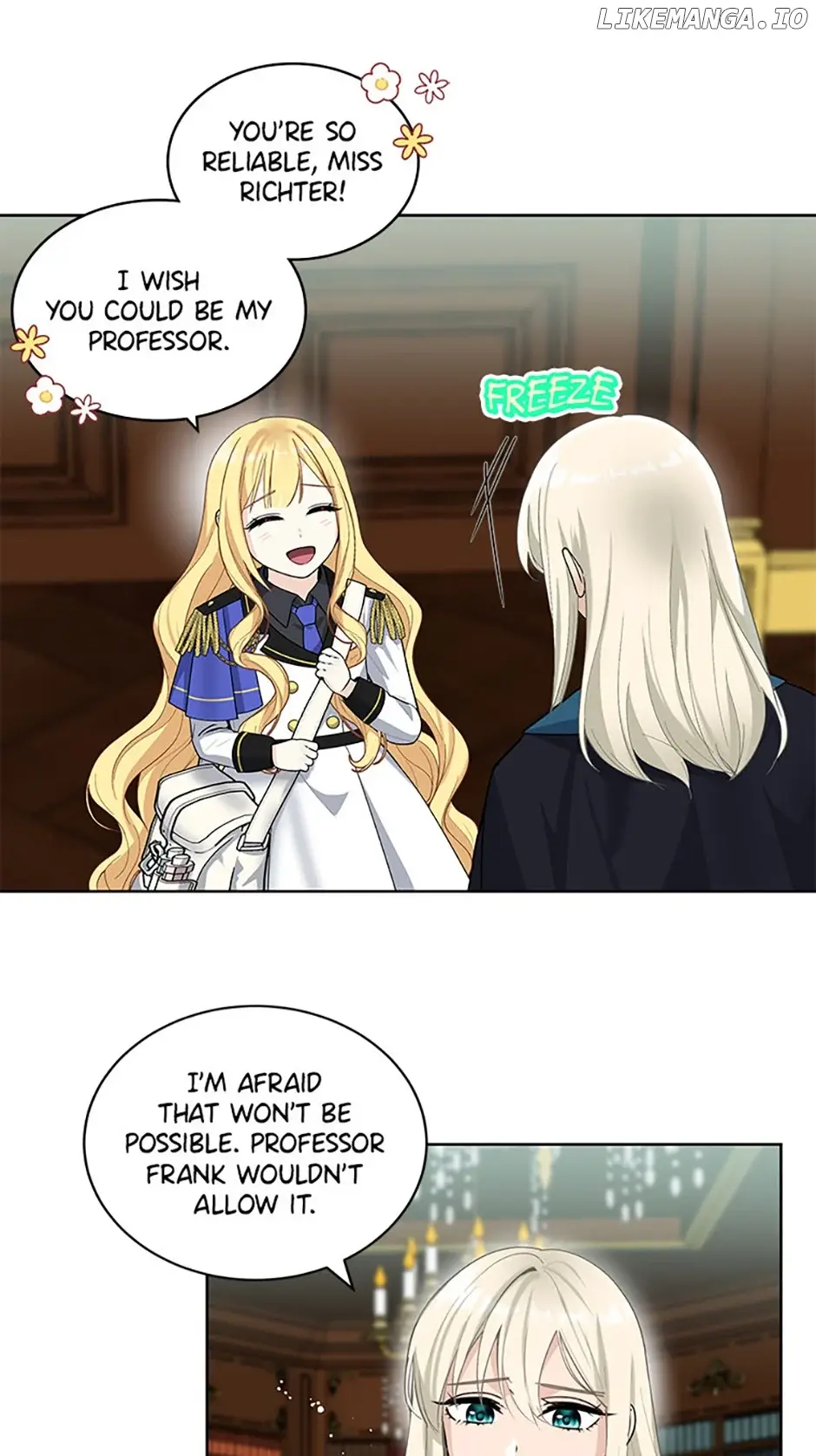 How To Protect My Sub Male Lead Dad - Chapter 31