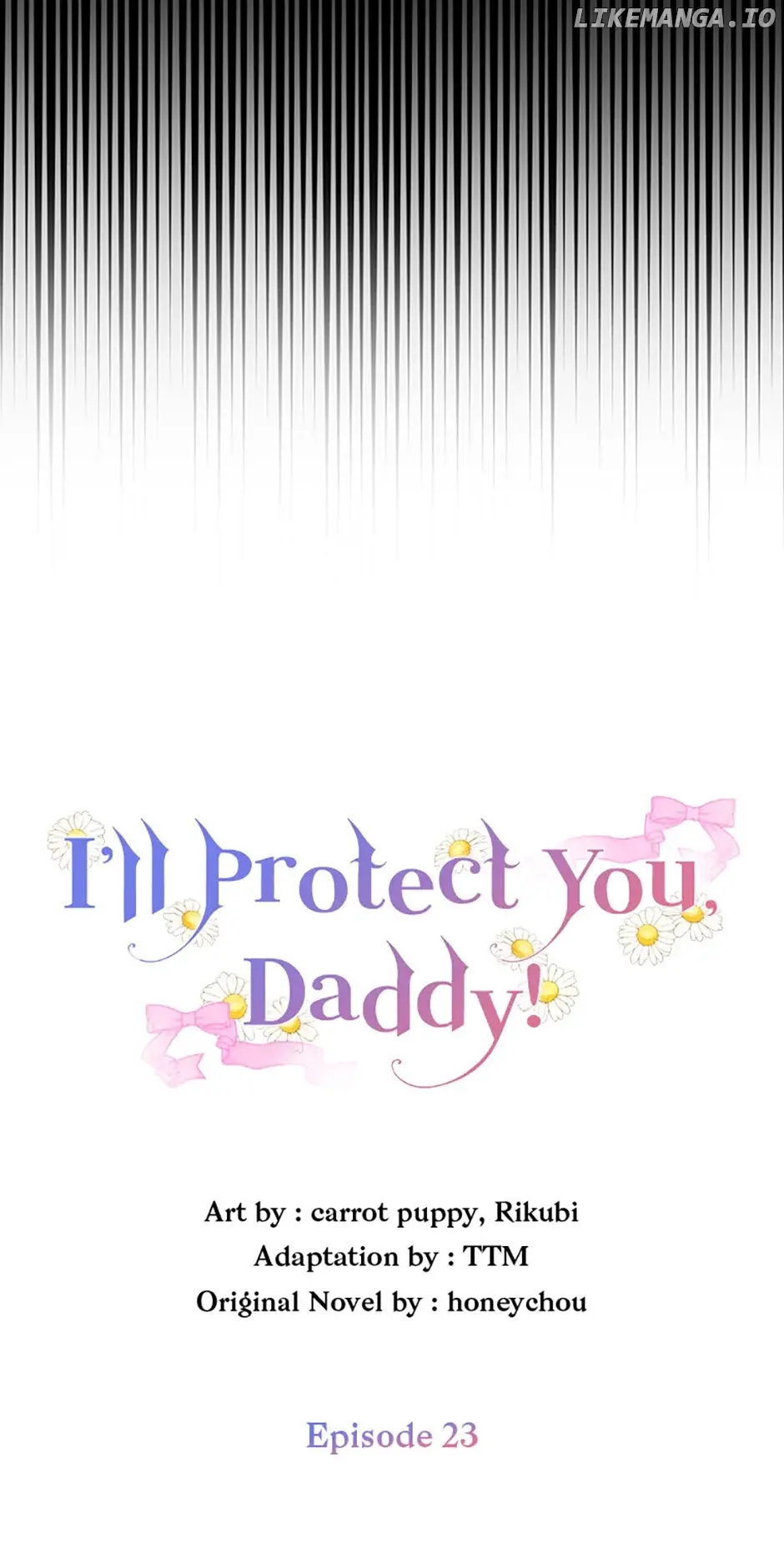 How To Protect My Sub Male Lead Dad - Chapter 23