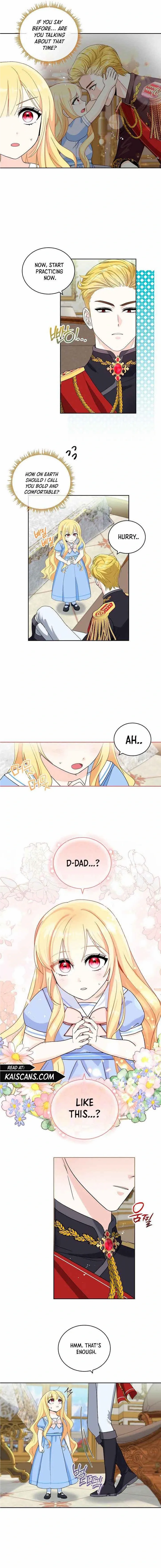 How To Protect My Sub Male Lead Dad - Chapter 10