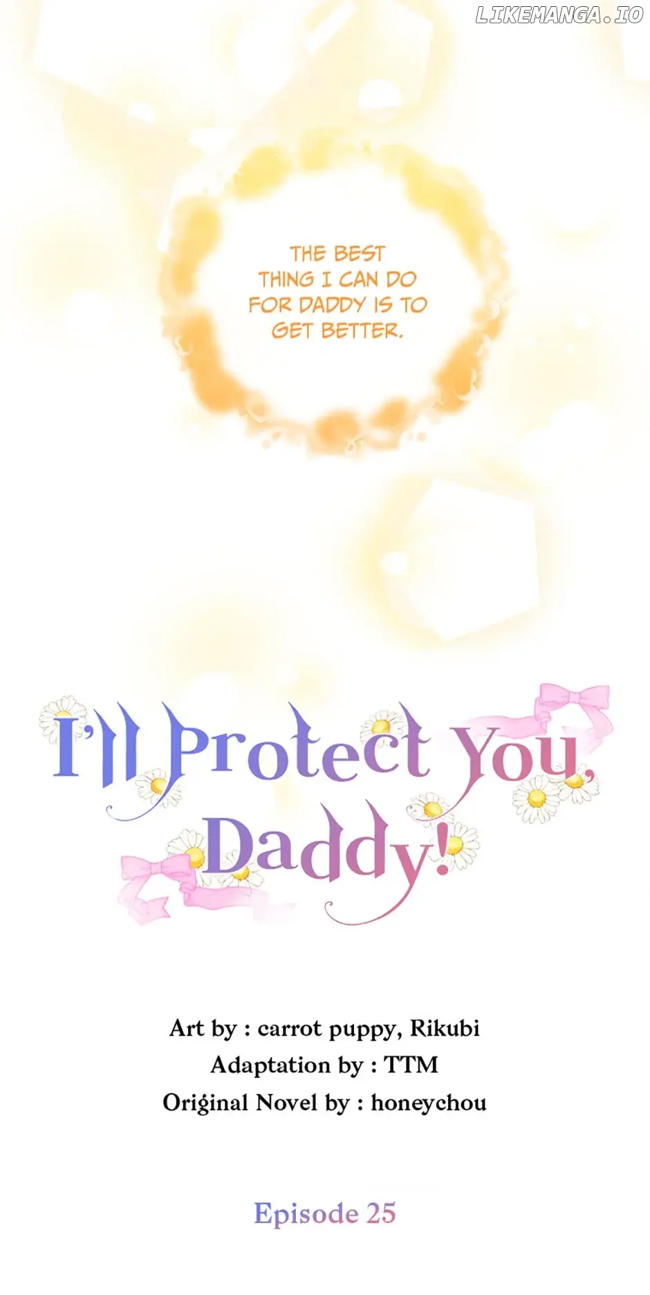 How To Protect My Sub Male Lead Dad - Chapter 25