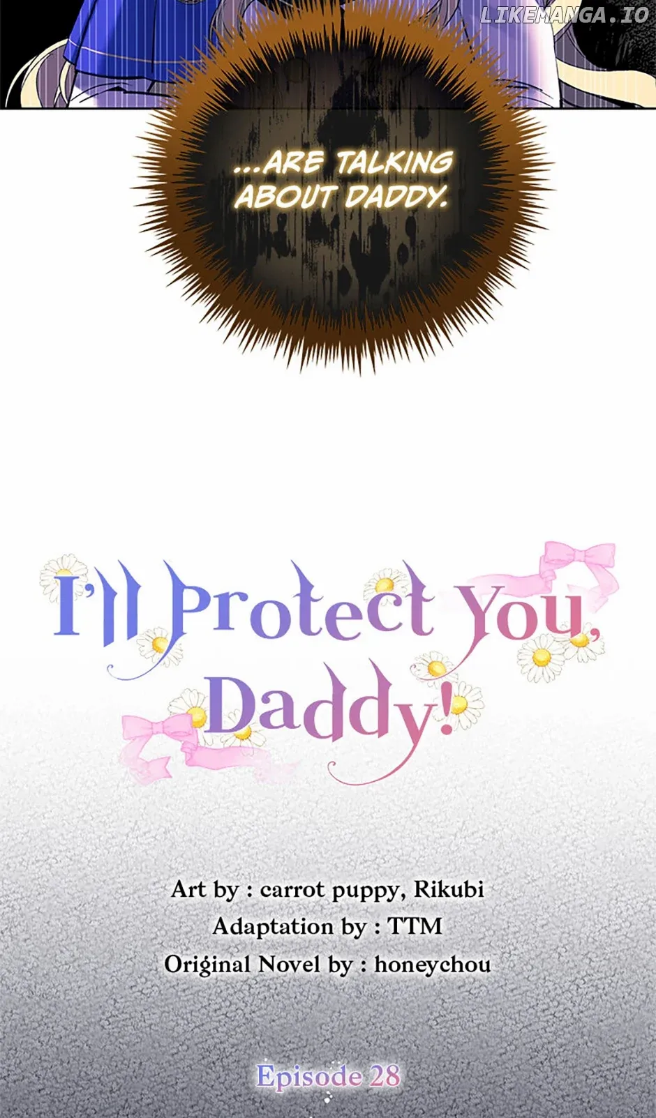 How To Protect My Sub Male Lead Dad - Chapter 28