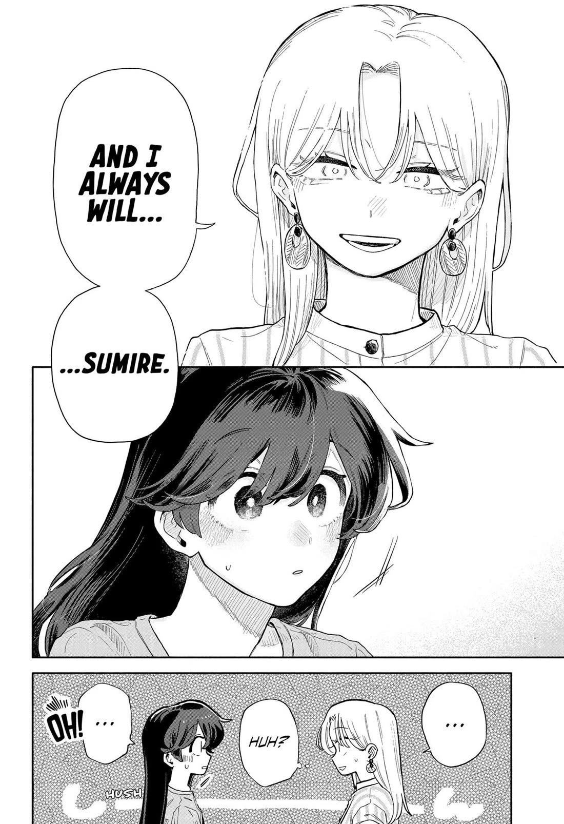 Hope You're Happy, Lemon - Chapter 45