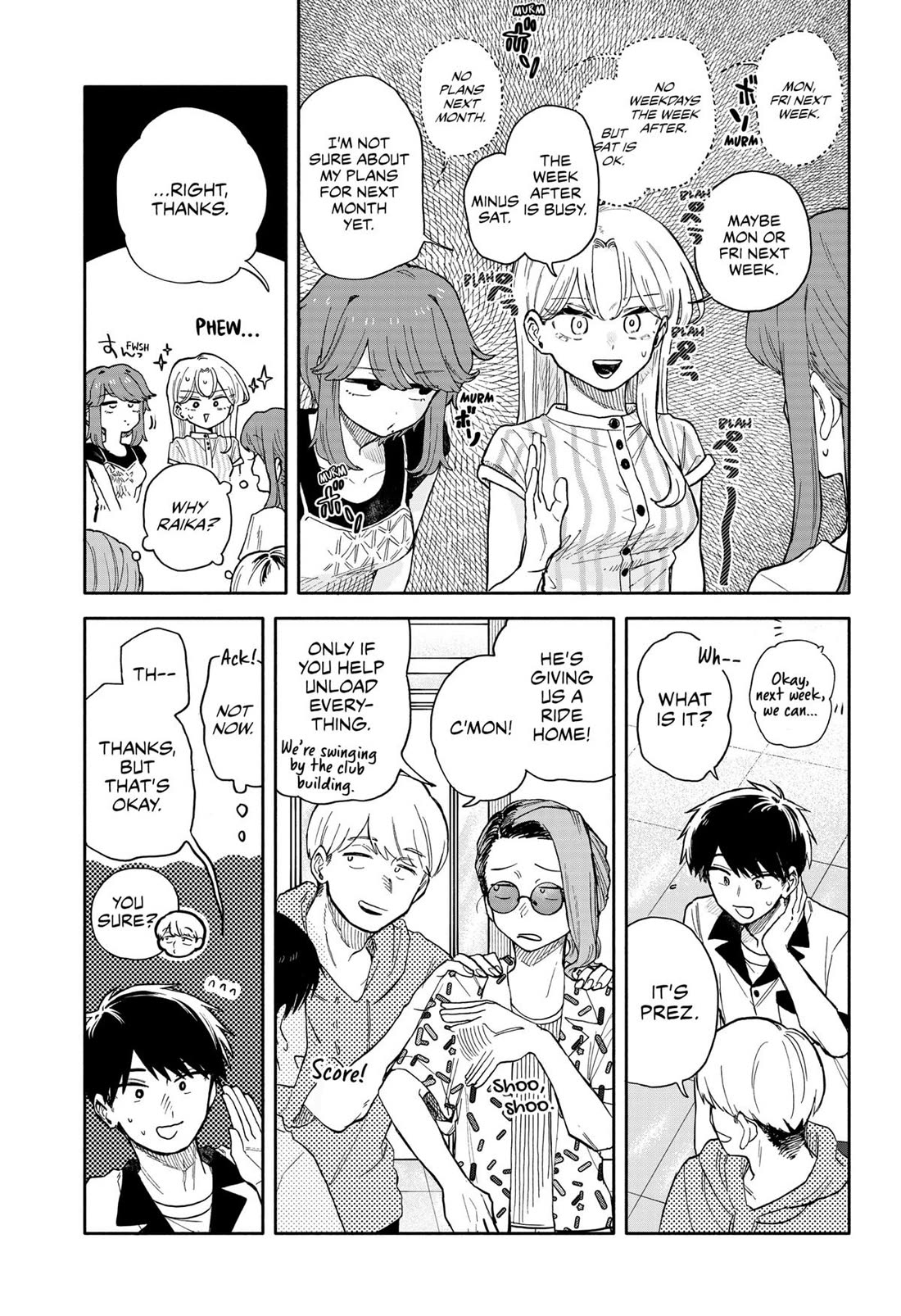 Hope You're Happy, Lemon - Chapter 47