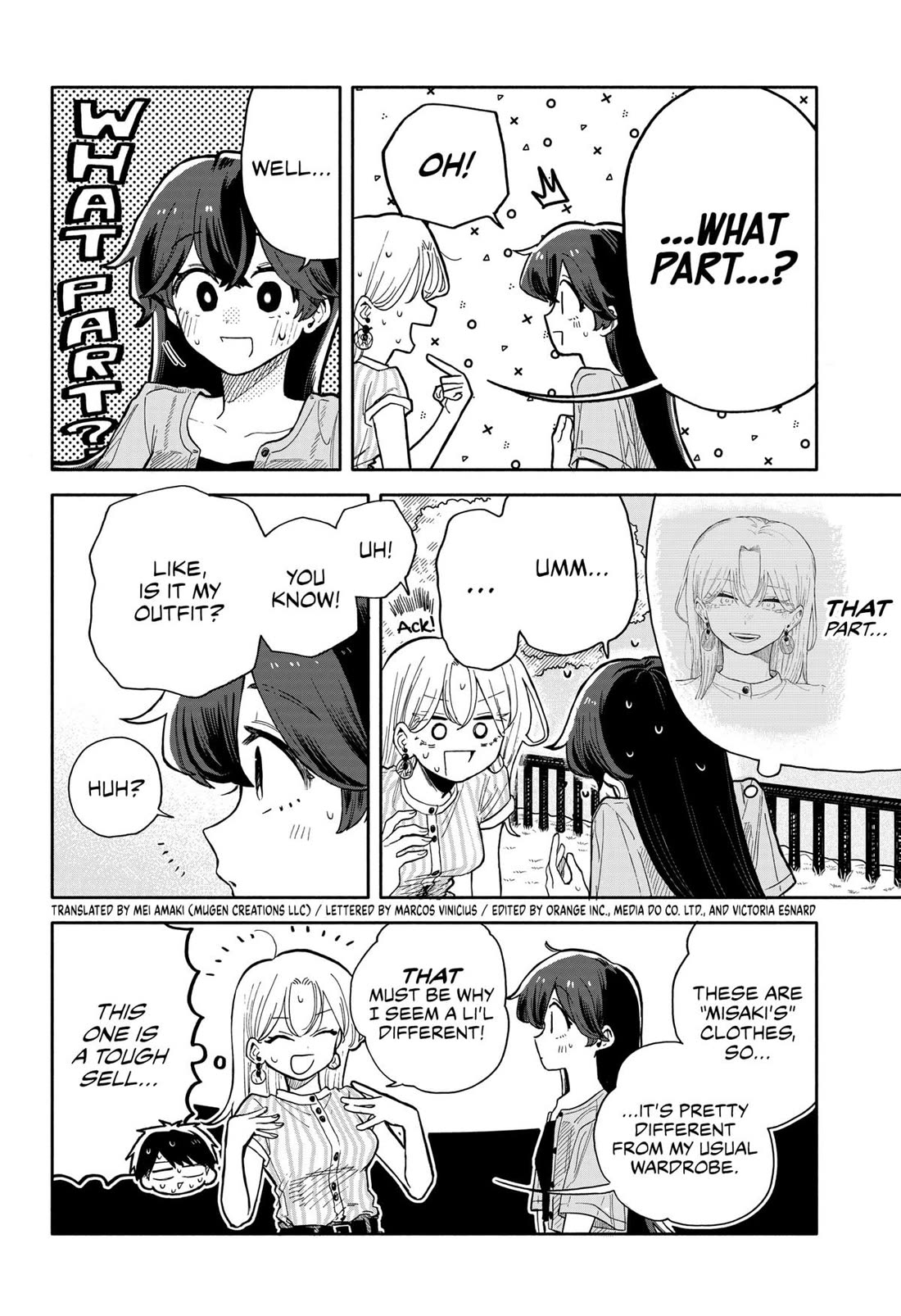 Hope You're Happy, Lemon - Chapter 46