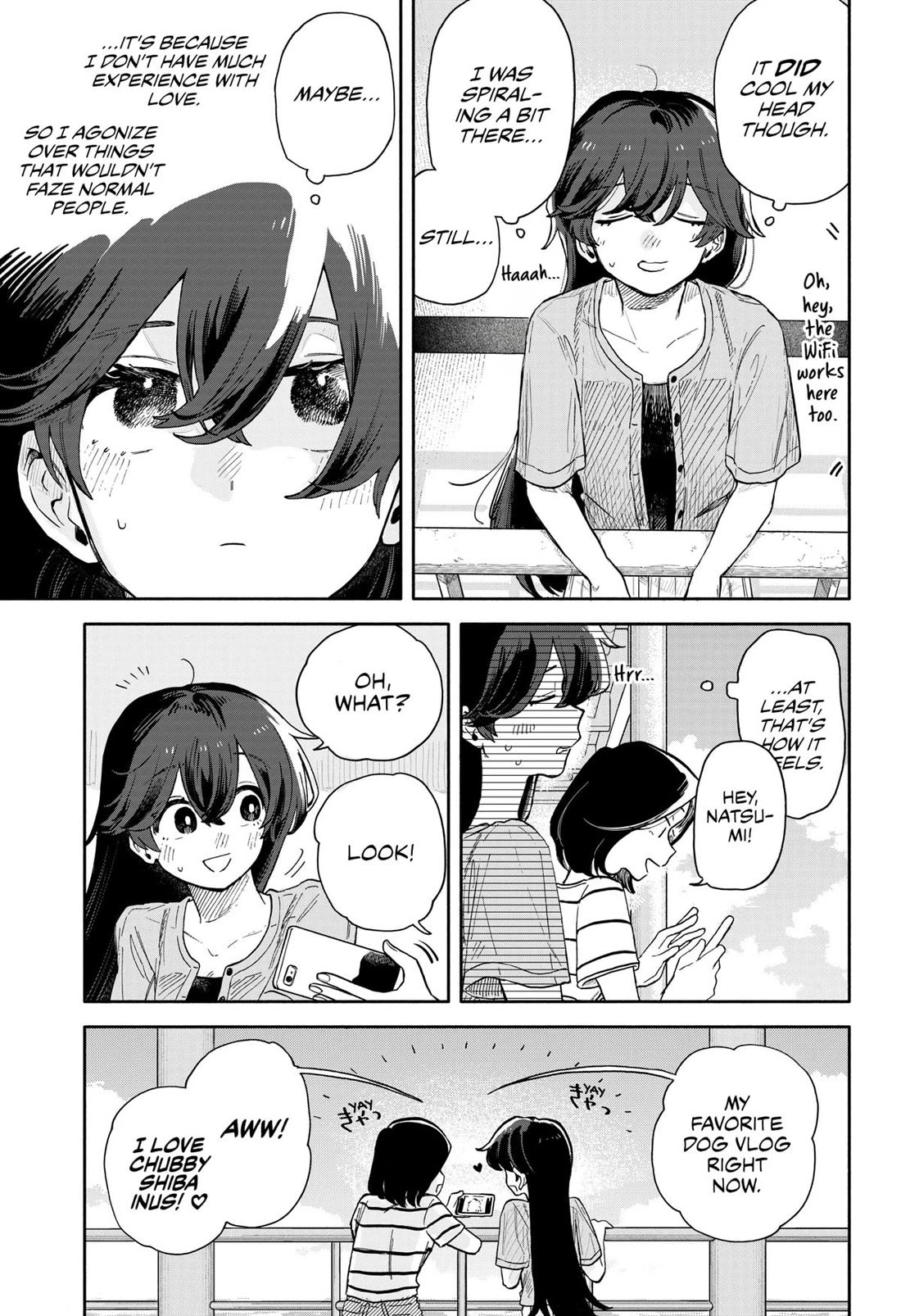 Hope You're Happy, Lemon - Chapter 46