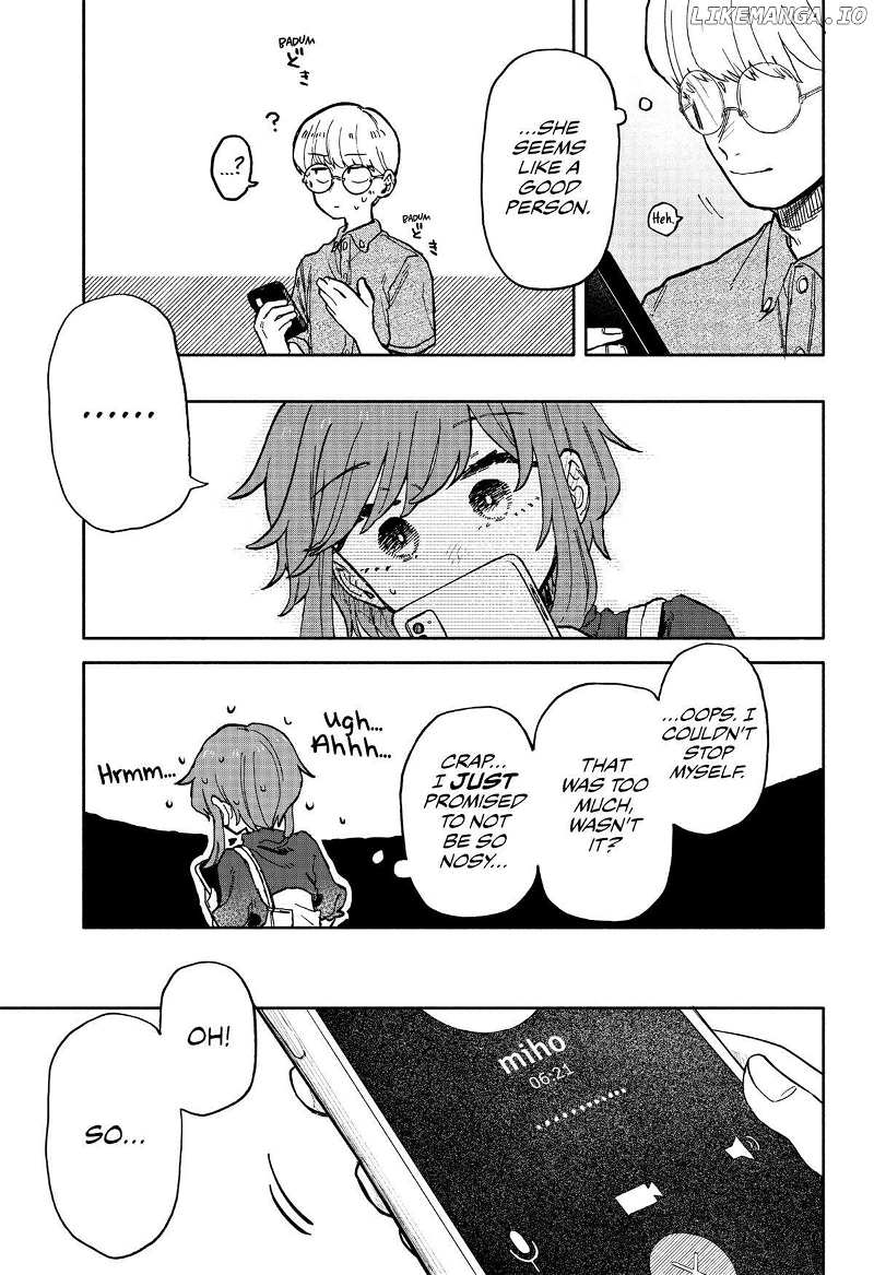 Hope You're Happy, Lemon - Chapter 23