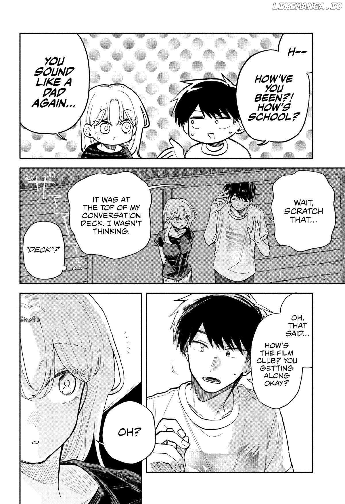 Hope You're Happy, Lemon - Chapter 41