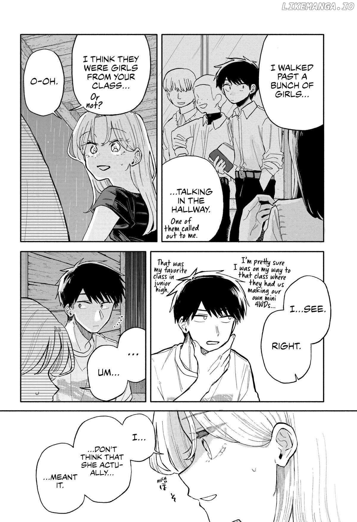 Hope You're Happy, Lemon - Chapter 41