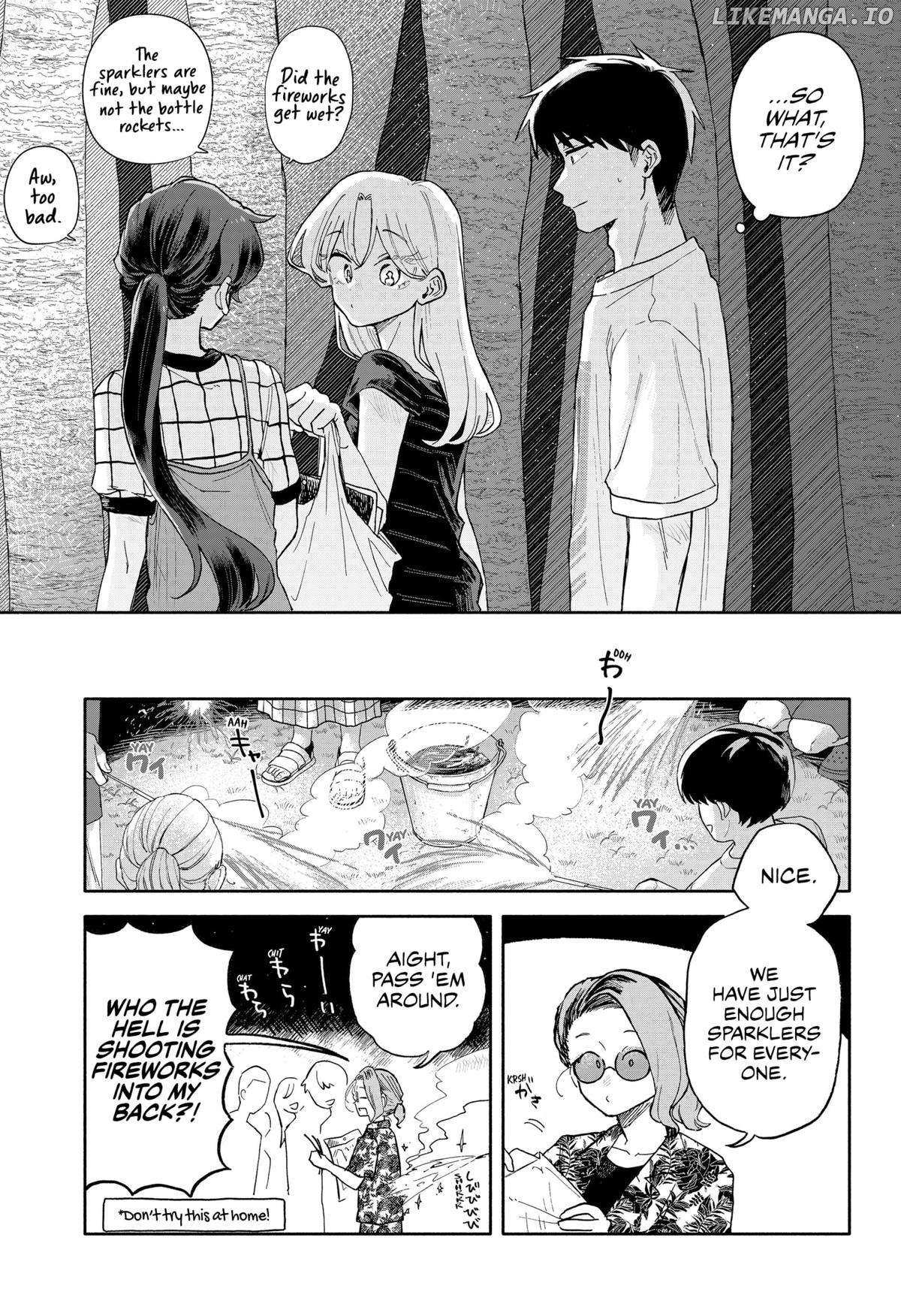 Hope You're Happy, Lemon - Chapter 41