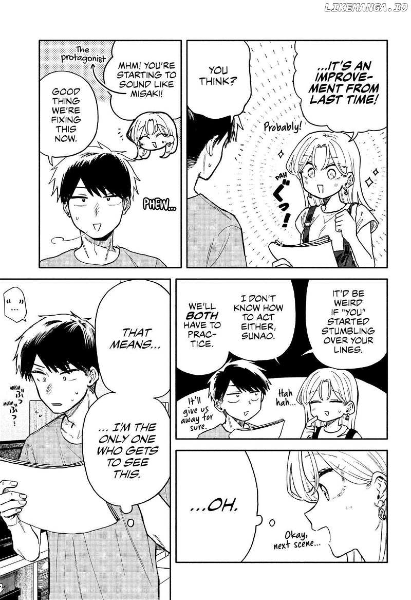 Hope You're Happy, Lemon - Chapter 30