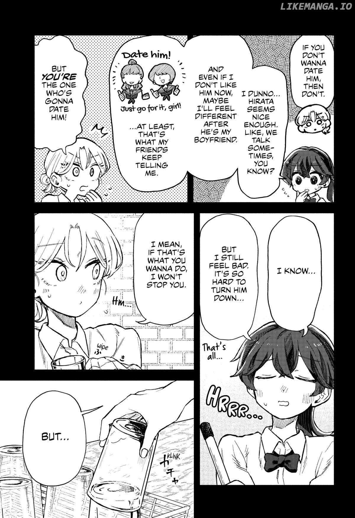 Hope You're Happy, Lemon - Chapter 18