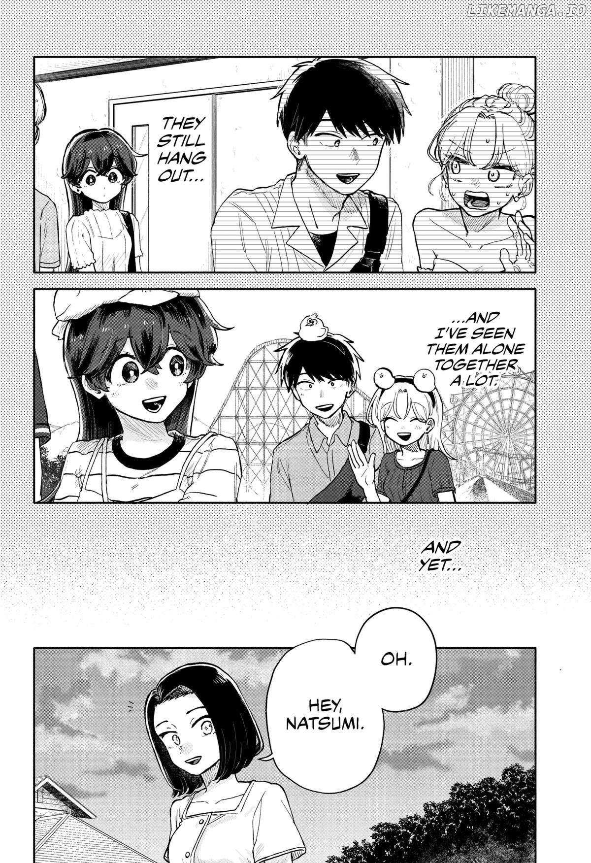 Hope You're Happy, Lemon - Chapter 38