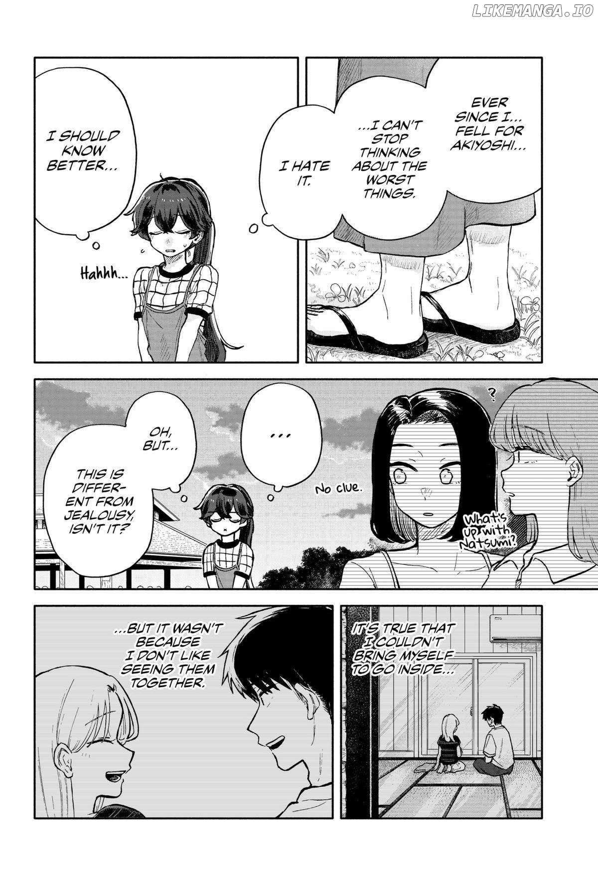 Hope You're Happy, Lemon - Chapter 38