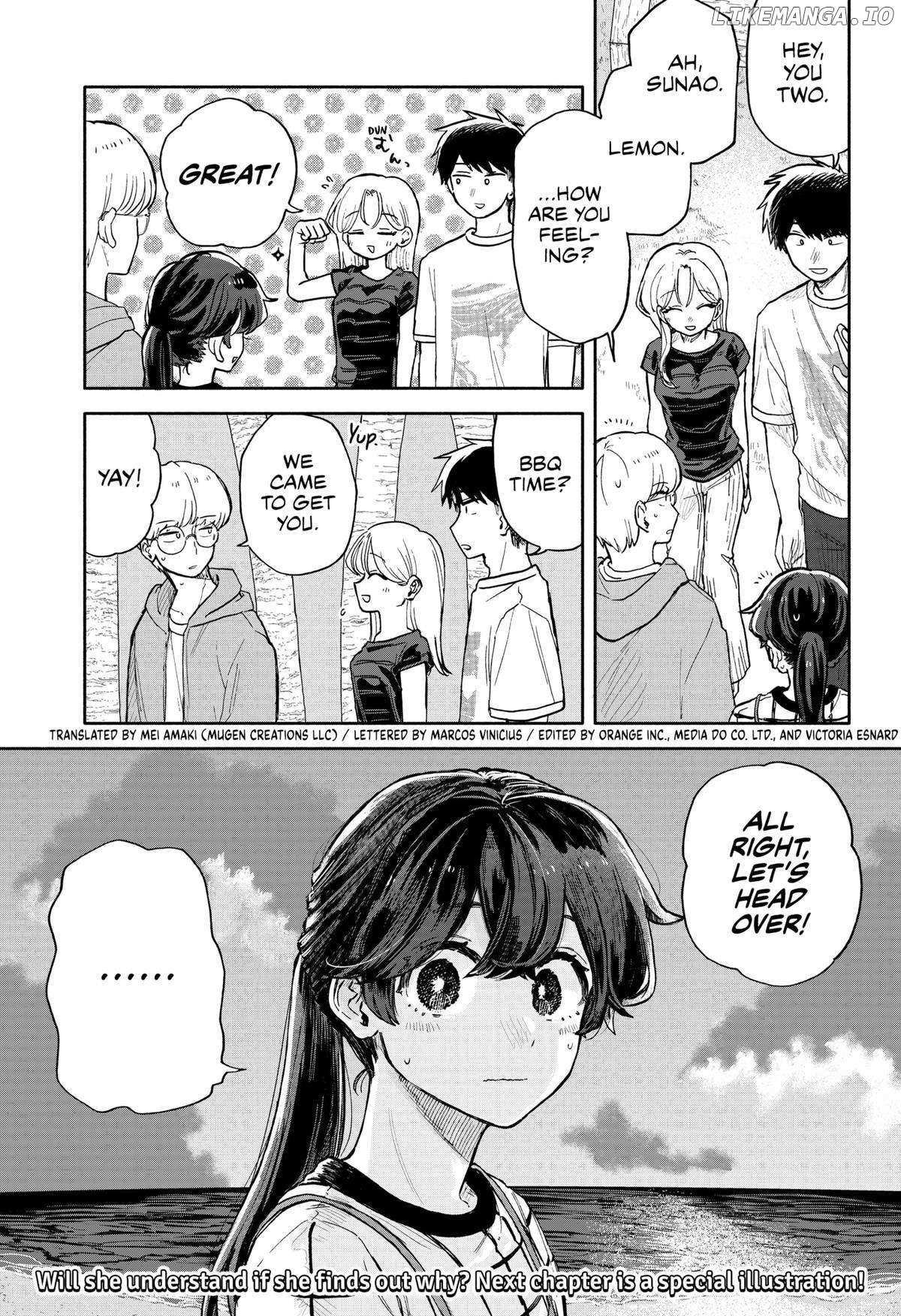 Hope You're Happy, Lemon - Chapter 38