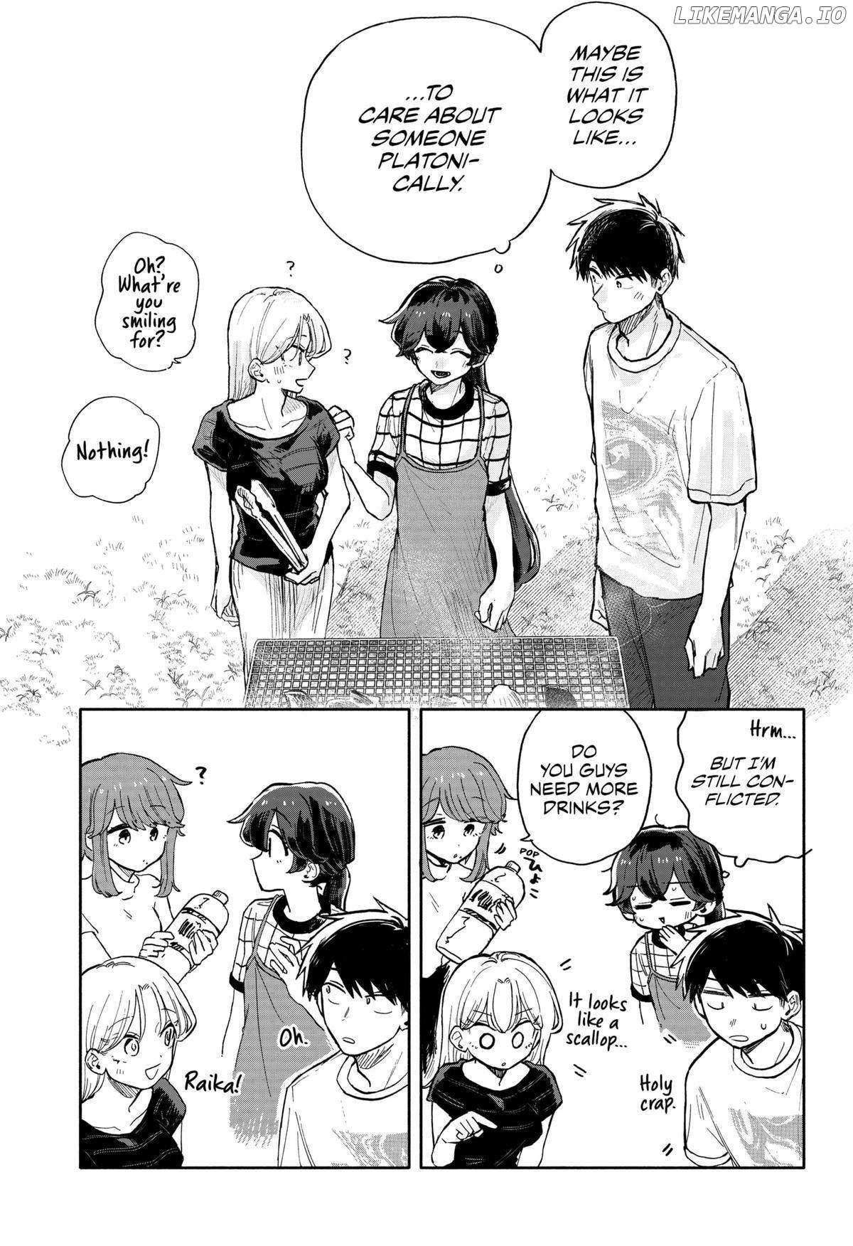 Hope You're Happy, Lemon - Chapter 39