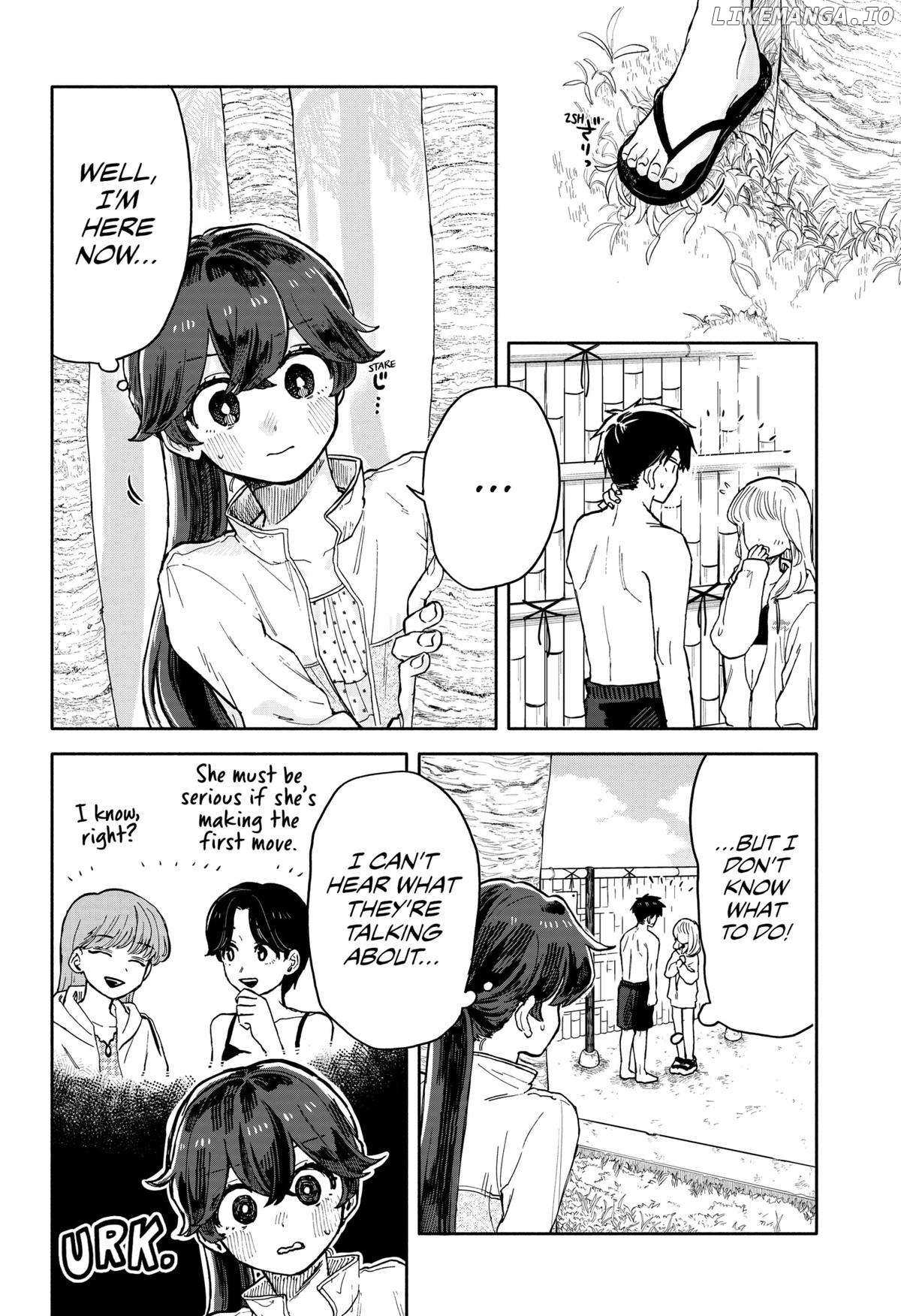 Hope You're Happy, Lemon - Chapter 36