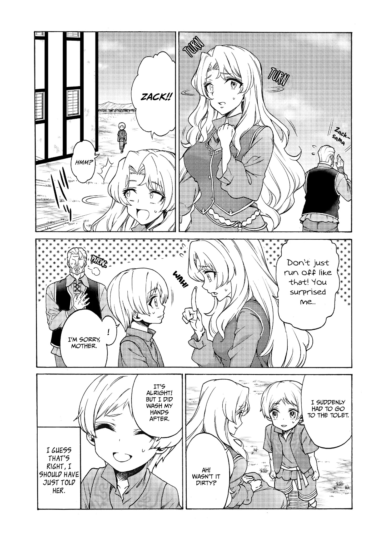 Dream Life: Yume No Isekai Seikatsu - Chapter 1