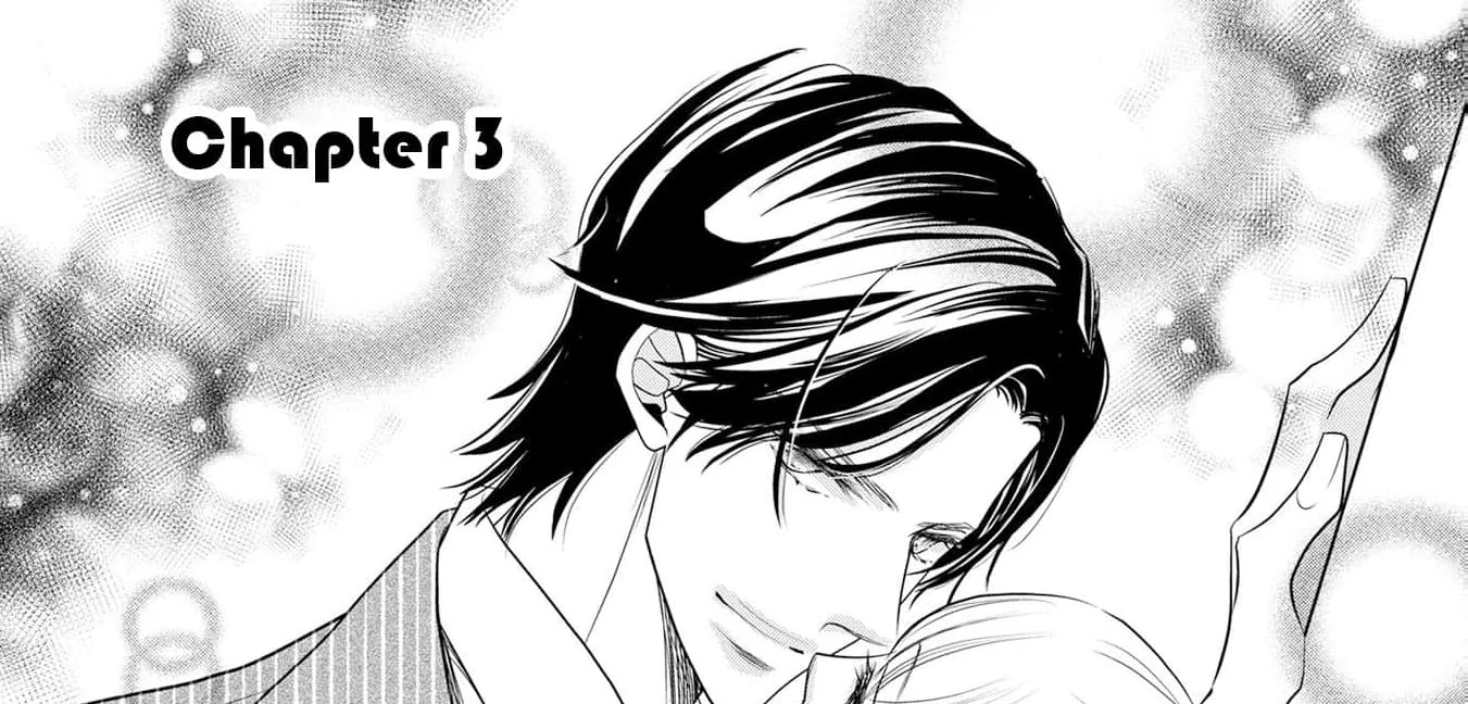 Sadistic Shachou to Elevator ni Tojikomeraretara, Naze ka Goseikon ni Itatta Kudan - Chapter 3