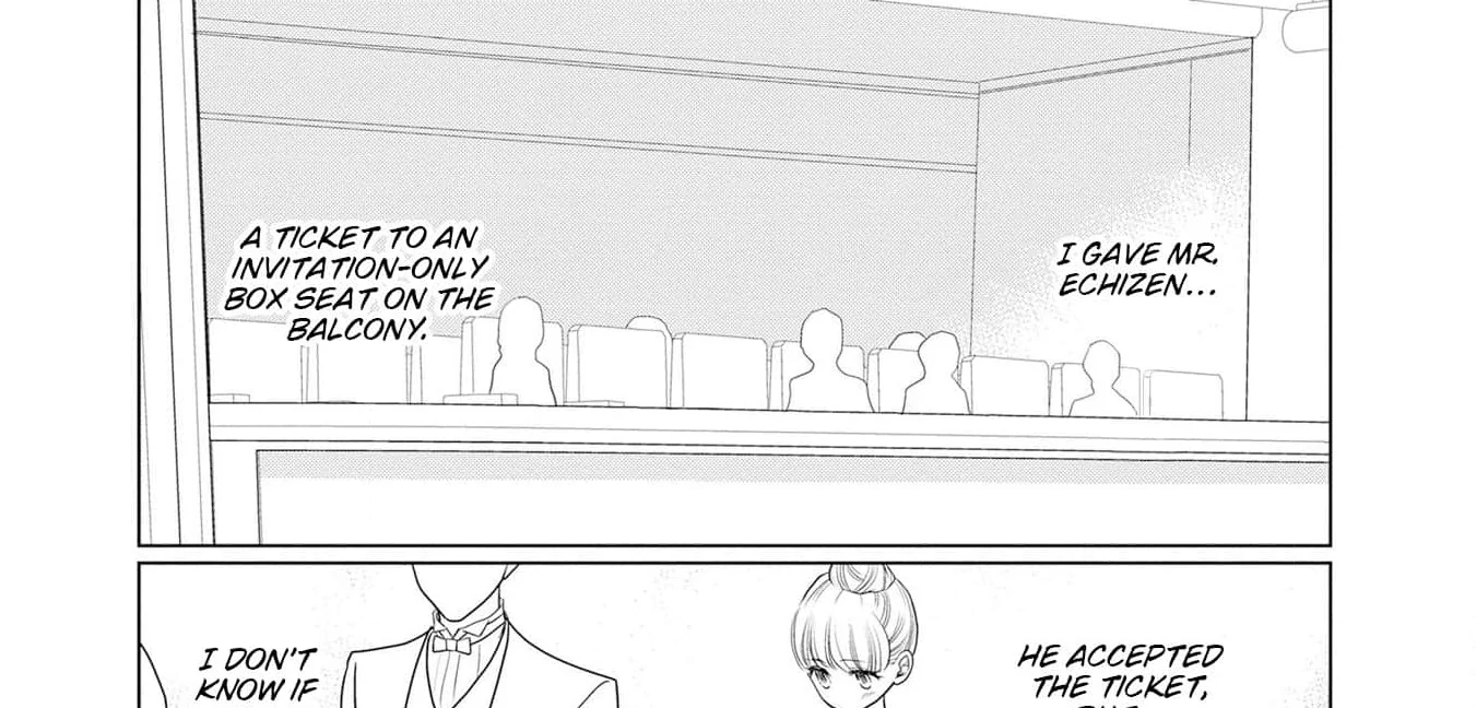 Sadistic Shachou to Elevator ni Tojikomeraretara, Naze ka Goseikon ni Itatta Kudan - Chapter 3