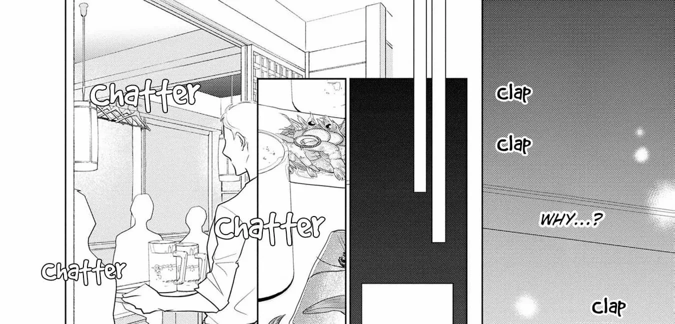 Sadistic Shachou to Elevator ni Tojikomeraretara, Naze ka Goseikon ni Itatta Kudan - Chapter 3